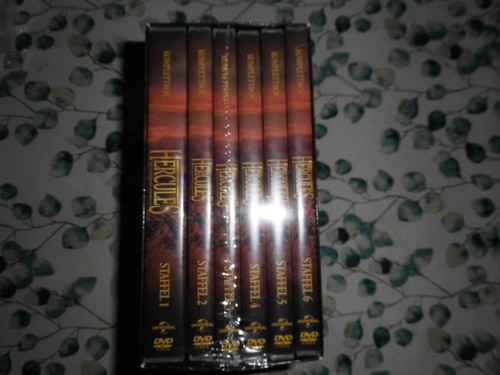 Hercules - The Legendary Journeys - Die komplette Serie NEU-OVP* - Bild 5 von 6