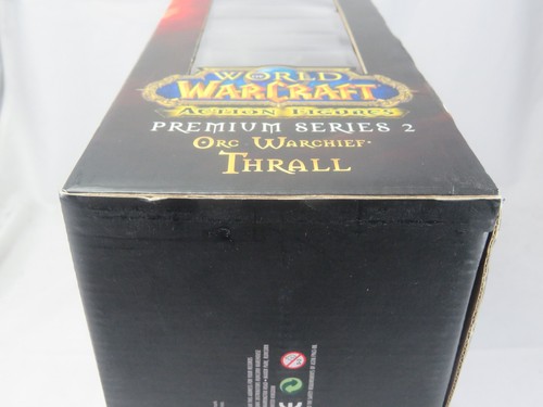 World of Warcraft - Orc Warchief Thrall - Premium Series 2 Figure - Bild 15 von 17