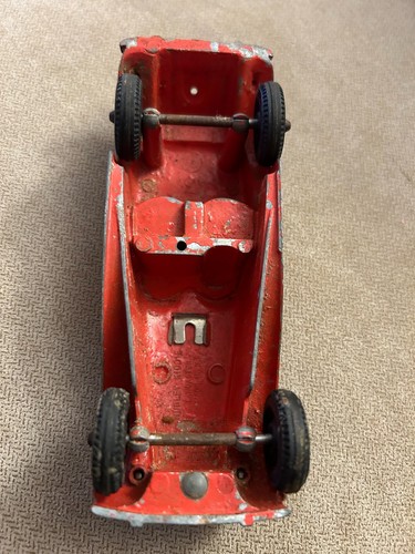 VINTAGE HUBLEY KIDDIE DIECAST CARS AUTOS #432 #401 - Picture 4 of 9