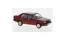 BREKINA PCX870197 VW Jetta II dunkelrot, 1984, 1:87 / H0