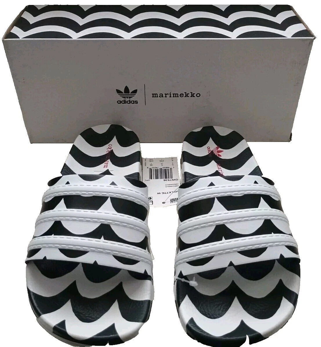 Adidas Zapatillas para mujer a rayas