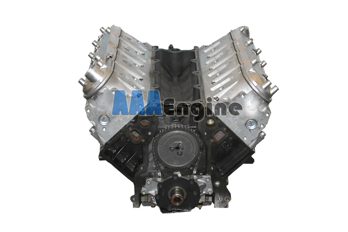 Chevy 364 VORTEC 6.0L VIN U Corvette Yukon Silverado New
