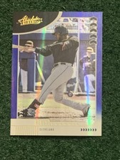 FRANMIL REYES - 2020 PANINI ABSOLUTE - SPECTRUM BLUE - PARALLEL CARD # 66