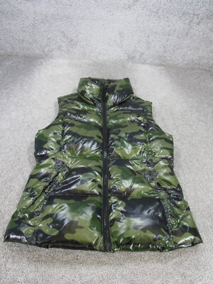 トップス Stone  Rip Stop Camo Gilet M Stone Island | Camouflage Gilet | Gilets | Cruise Fashion