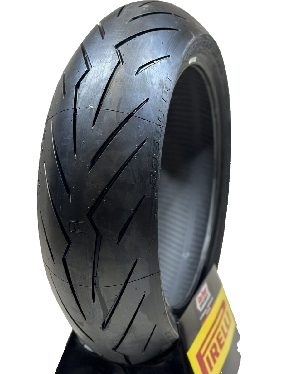 パーツ Pirelli Diablo Rosso III 120/70ZR17 Amazon.com: Pirelli Diablo Rosso III 120/70 ZR17 : Automotive