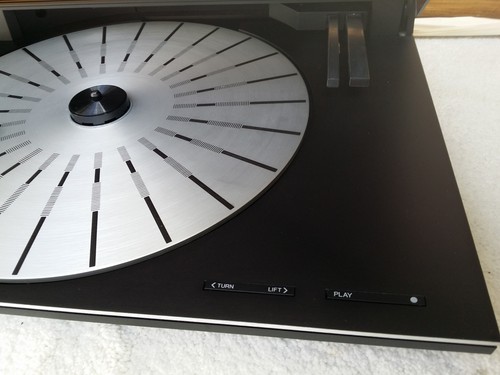 B&O BANG OLUFSEN BEOGRAM 3000 TANGENTIAL RECORD DECK TURNTABLE BEOSYSTEM - Bild 8 von 8