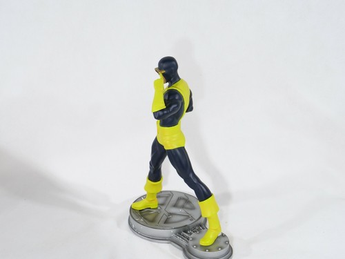 Marvel Painted Statue CYCLOPS X-MEN Alavi 30 cm neuf en boite 450 exemplaires - Imagen 4 de 12