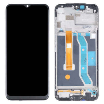 R151 - Display Lcd Touch Screen Per Oppo Realme C11 2020 Rmx2185/ C12 R151 - Display Lcd Touch Screen Per Oppo Realme C11 2020 Rmx2185/ C12