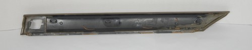 Genuine BMW E39 Door panel. Top section. Sand beige. Driver. Rear 51427139931 - Picture 2 of 4