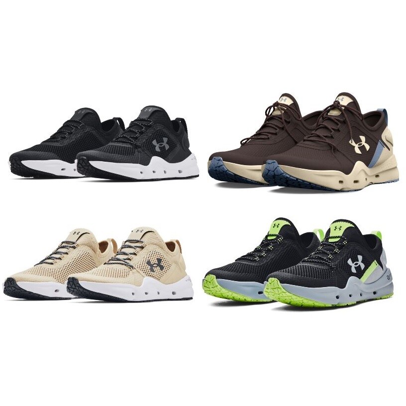 Under Armour 3023739 Men s UA Micro G Kilchis Athletic Outdoor Fishing Shoes eBay
