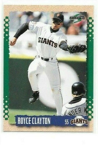 1995 Score Baseball Trading Cards Singles / Choose From List  #s 251 - 500 / mb9 - Picture 163 of 250