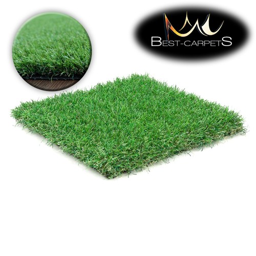 Artificial Lawn ERBA Grass, Rug, Densly, Thick Wiper, Turf Garden, High Quali - Picture 1 of 5