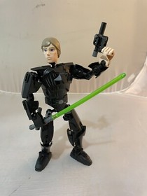 LEGO 75110 RETIRED STAR WARS LUKE SKYWALKER Buildable Figures 2015