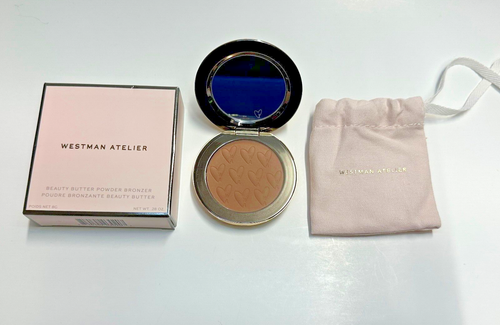 Westman Atelier Beauty Butter Powder Bronzer .28 Oz - U PICK 3 SHADES *New* - Picture 5 of 6