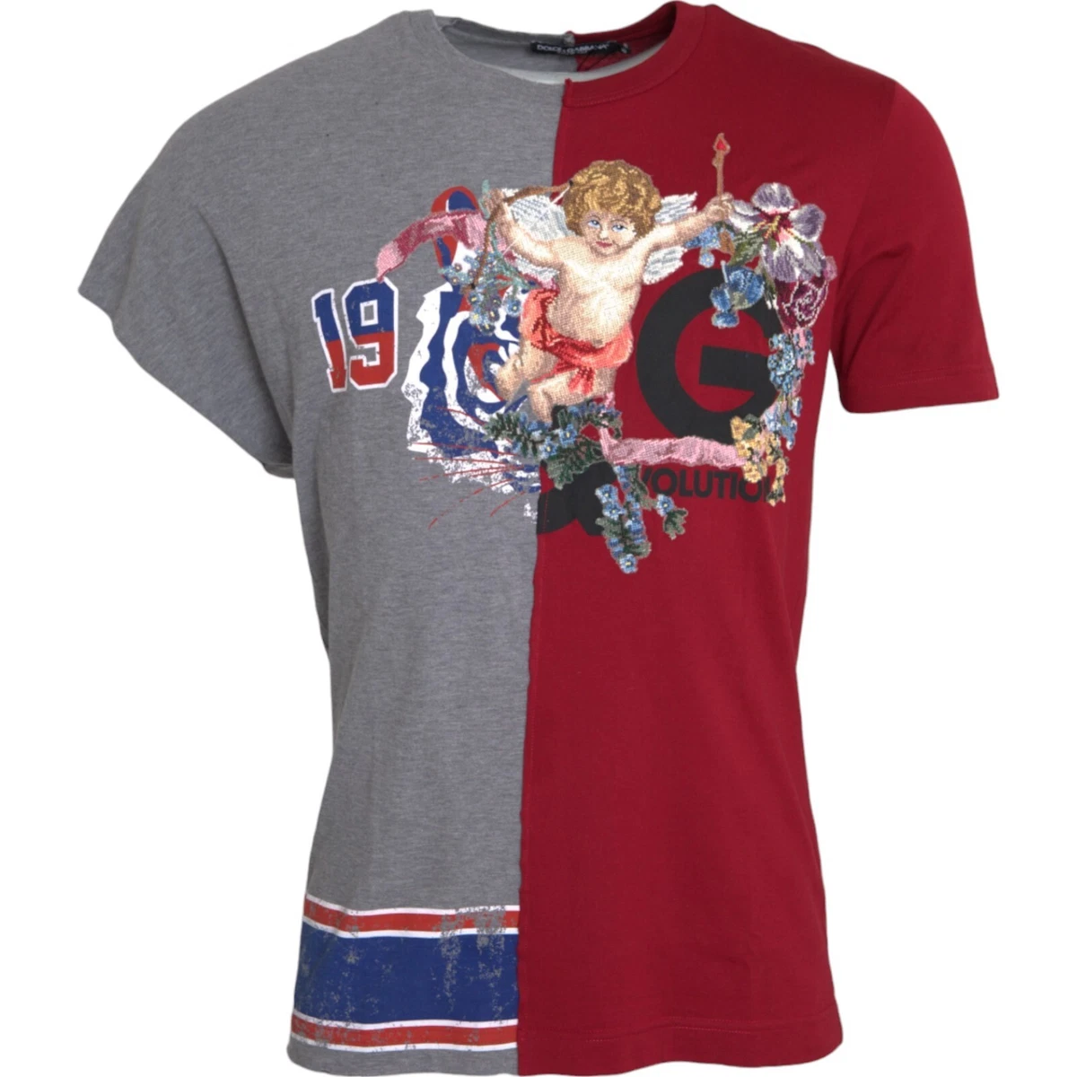 Dolce&Gabbana Multicolor T-Shirts for Men for sale - eBay