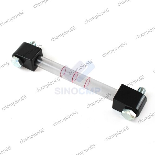 E131-0473 calibre de nivel de combustible 170 mm se adapta a la excavadora Hyundai R55-3 R210-7 R300LC-7 - Imagen 7 de 9