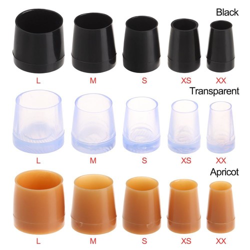 Antislip High Heeler Round Shape Heel Stoppers Silencer Heel Protector - Picture 3 of 15