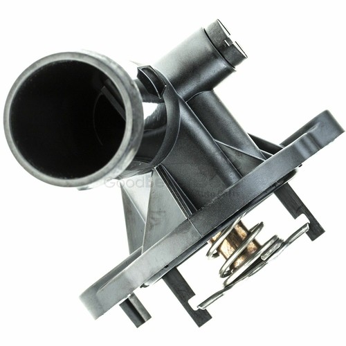 One New Motorad Engine Coolant Thermostat Housing Assembly 823203 for Dodge Jeep - Bild 1 von 8