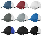 Nike Golf New S/M, M/L, L/Xl Stretch-to-Fit Mesh Back Swoosh Cap, Trucker Hat