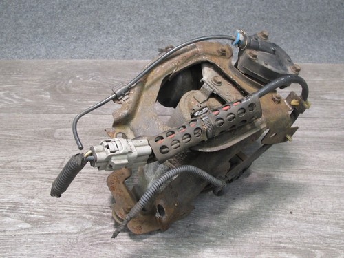 2003-2009 LEXUS UZJ120L GX470 AIR RIDE SUSPENSION COMPRESSOR PUMP - Picture 4 of 14