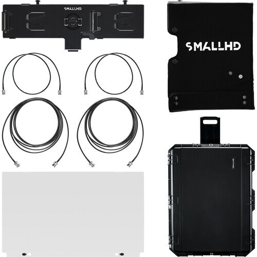 SmallHD Accessory Pack for Vision 24 4K HDR Monitor (V-Mount) - Picture 1 of 14