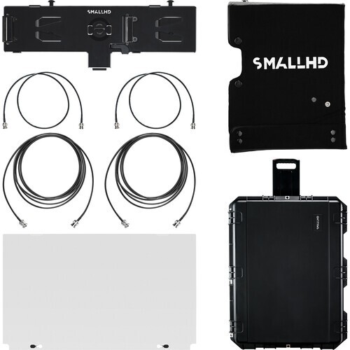 SmallHD V-Mount Accessory Pack for Cine 24 - Picture 1 of 14