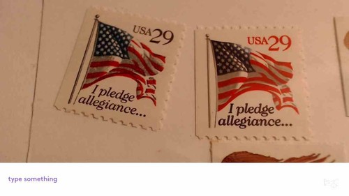 Scott # 2593-2599 Booklet Coil lot. MNH. 1992-93 - Picture 2 of 5