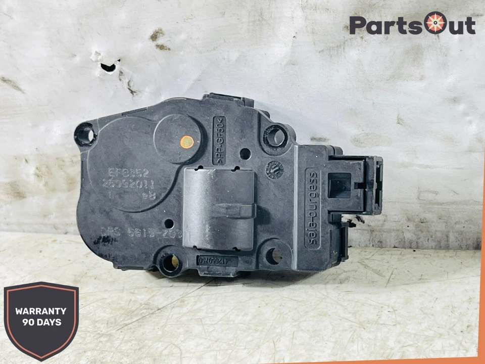2010-2022 PORSCHE MACAN 911 PANAMERA HVAC AC HEATER FLAP ACTUATOR SERVO MOTOR OE - Image 3 of 4
