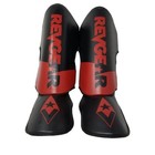Revgear Adult Unisex Boxing & Martial Arts Shin Guards