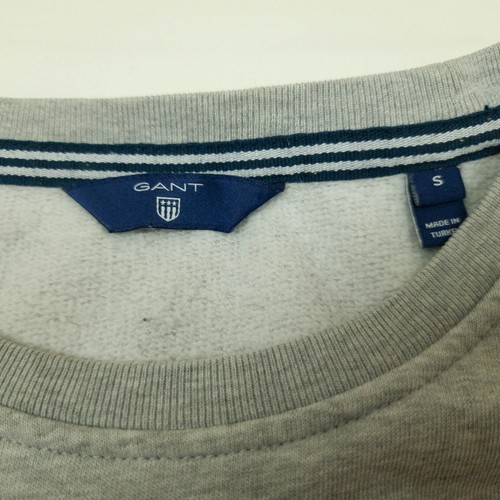 -^Gant womens top sweatshirt cotton size S gc ..a - Picture 6 of 6