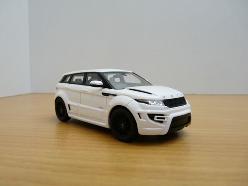 Evoque Préparé 1 Blanc Portes Range 5 Rover 43 Par Onyx 9580015702928 qCtw5gx