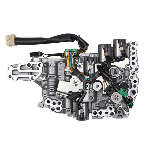 JF017E Transmission Valve Body w/ Solenoids for Nissan Murano Pathfinder 2002-16 - Picture 2 of 12