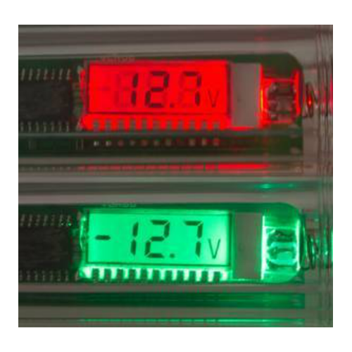 LUZ DE PRUEBA DE DIAGNÓSTICO DE CIRCUITO DIGITAL LISLE TOOL 28800 CON PROBADOR DE CARGA - Imagen 2 de 2