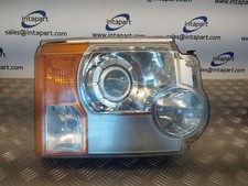 RIGHT HEADLAMP  LAND ROVER DISCOVERY LR3 2007 XENON XBC500102