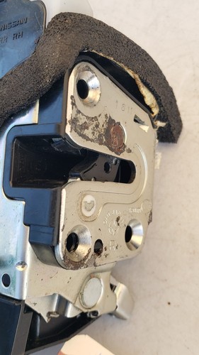 2014 - 2024 INFINITI Q50 REAR RIGHT SIDE DOOR LOCK LATCH ACTUATOR MOTOR OEM #X - Picture 8 of 11