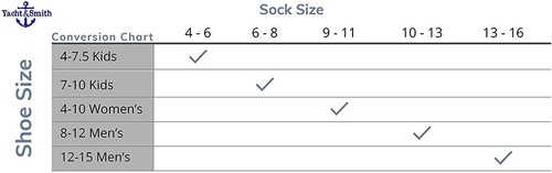 SOCKS'NBULK Wholesale Crew Socks, Men Women Children, (48 Pack Mix, 10-13) - Picture 3 of 3