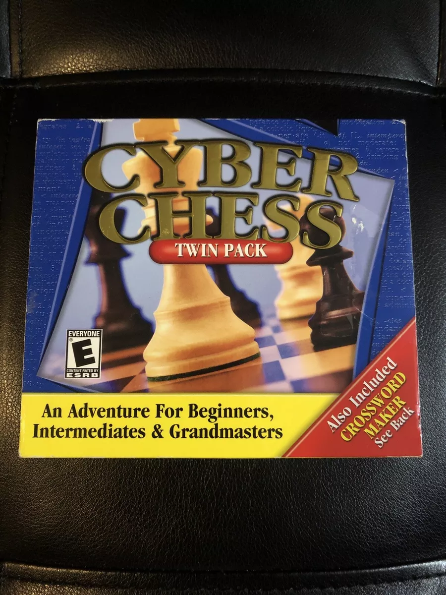 Cyber Chess Twin Pack PC Game