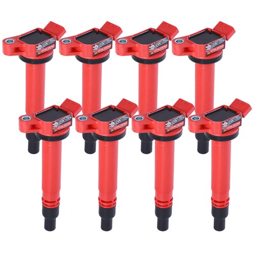 8Pack Ignition Coil For Toyota Tundra Lexus 5.7L 90919-02256 9091902255 673-1309 - Picture 11 of 12