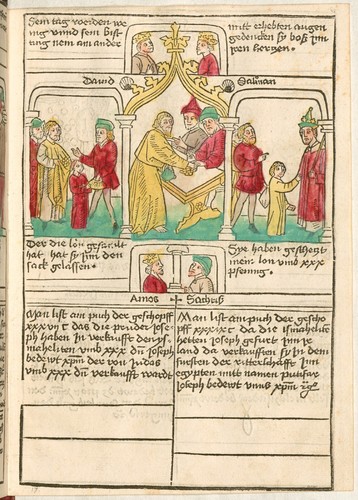 The Paupers' Bible - The Biblia pauperum - Old Medieval Illuminated Bible on DVD - Picture 10 of 19