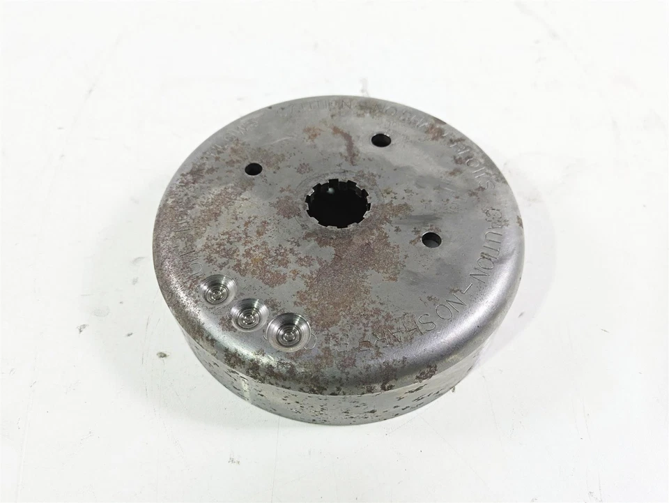 Harley-Softail Heritage 2004 FLSTCI rotor de encendido volante volante 29981-95 Foto 2 de 4