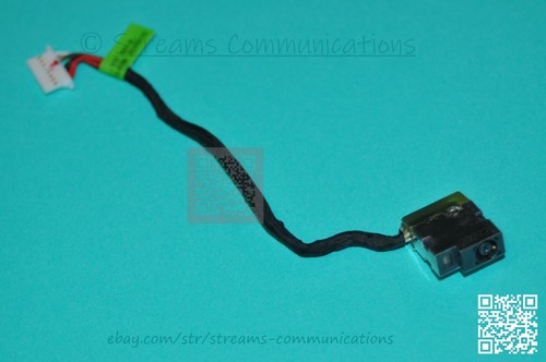 HP 15m-ds0011dx 15m-ds0012dx 15-ds 15-ds1063cl 15-ds1010wm Laptop DC Power Jack - Picture 1 of 7