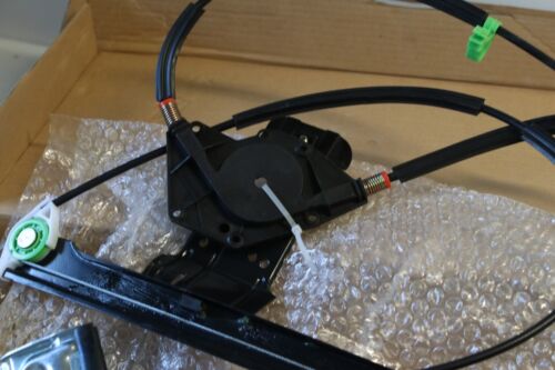 NEUF: BF AUTOPARTS BF-114013 Mecanisme leve vitre Avant G. Volkswagen VW POLO 94 - Foto 3 di 14