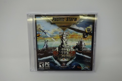 Pacific Storm PC, 2006 Complete in Box Good Condition Working - Picture 3 of 4