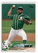 2018 Topps Baseball (Series One, #1-175) - Pick - Complete Your Set - 40% off 4+