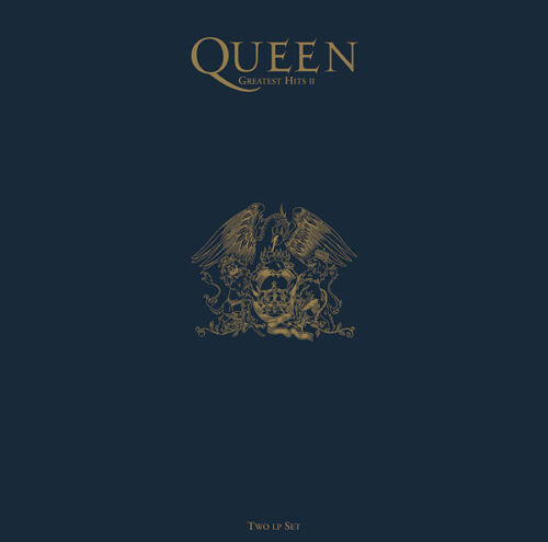 Queen – Greatest Hits II | 2 x 180g Vinyl LP - Afbeelding 1 van 2