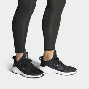 Adidas Alphabounce 3 Men's Running Shoes Black/Silver EG1452 Gym ... Adidas Alphabounce 3 Men's Running Shoes Black/Silver EG1452 Gym ...