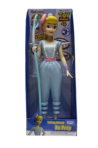 Takara Tomy Disney Toy Story 4 Talking Friends Bo Peep