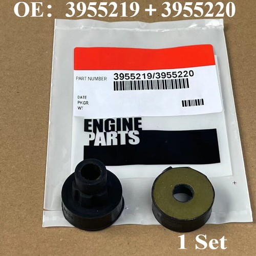 Control Module Damping Pad 3955219 Damping Pad 3955220 For Cummins/ - Picture 6 of 7