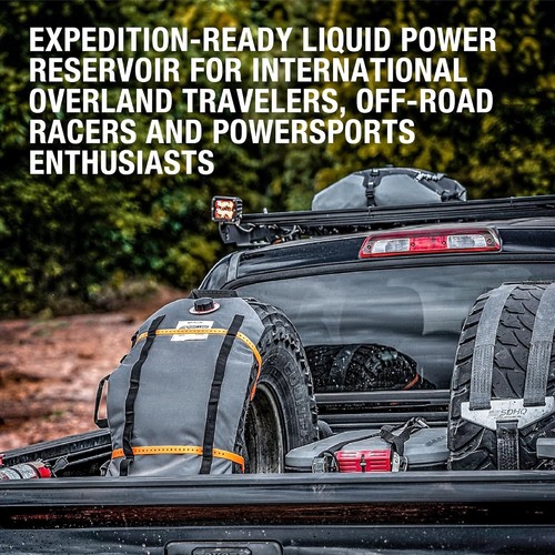 Flexible 5-Gallon Utility Bladder for Safe Transportation of Hydrocarbon Fluids - Picture 9 of 9