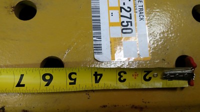 1 CAT 7T-2750 TRACK PAD SHOE FOR D7 D8N Dozer EXCAVATOR
